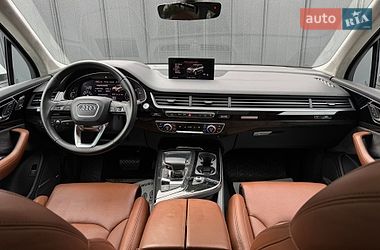 Внедорожник / Кроссовер Audi Q7 2016 в Луцке
