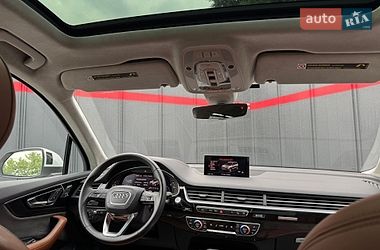 Внедорожник / Кроссовер Audi Q7 2016 в Луцке