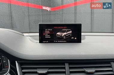 Внедорожник / Кроссовер Audi Q7 2016 в Луцке