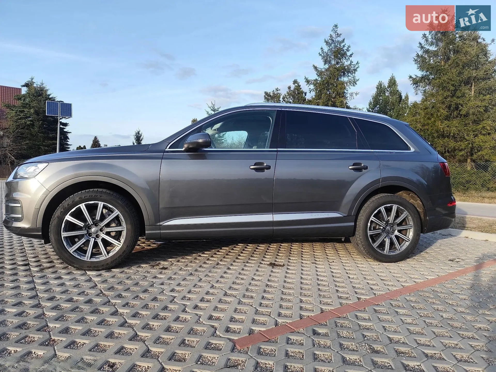 2018 Audi Q7 - мініатюра 2