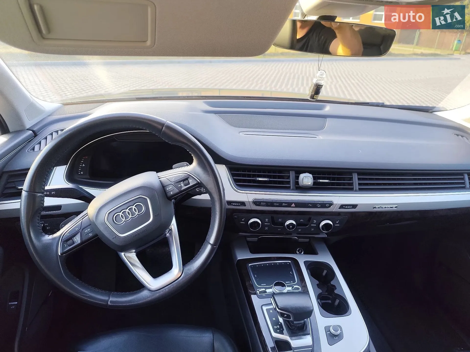 2018 Audi Q7 - мініатюра 9
