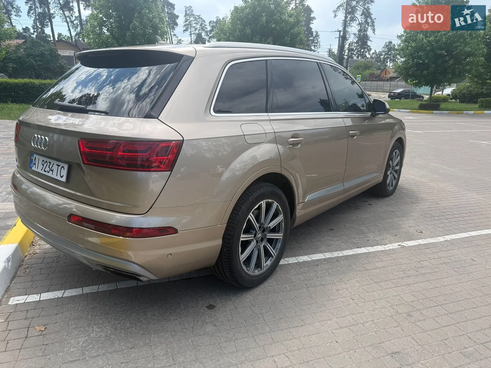 2018 Audi Q7 - мініатюра 4