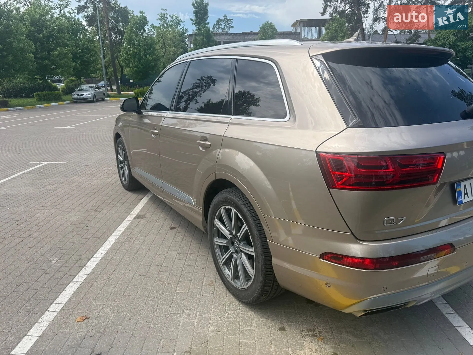 2018 Audi Q7 - мініатюра 6