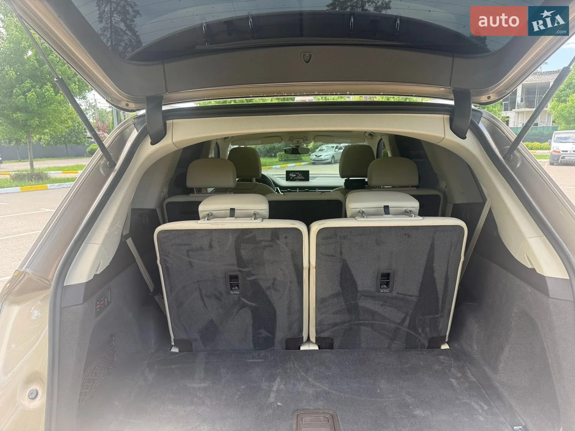 2018 Audi Q7 - мініатюра 12