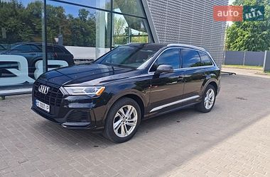 Внедорожник / Кроссовер Audi Q7 2019 в Львове
