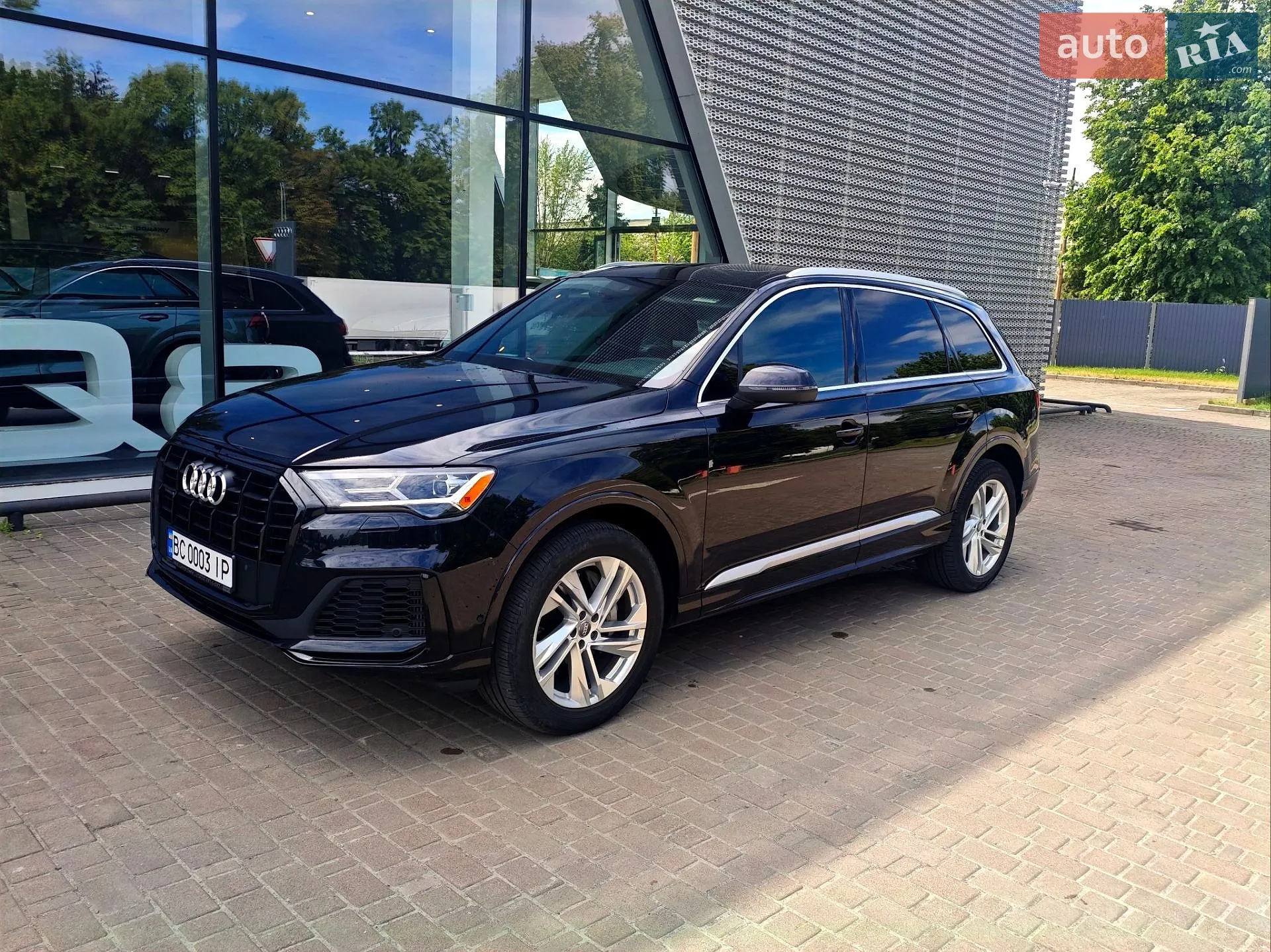 2019 Audi Q7 - фото 1