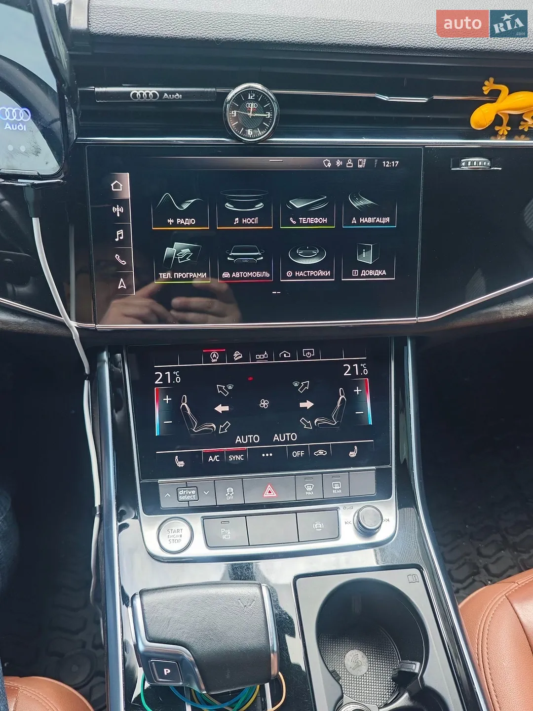 2019 Audi Q7 - мініатюра 17
