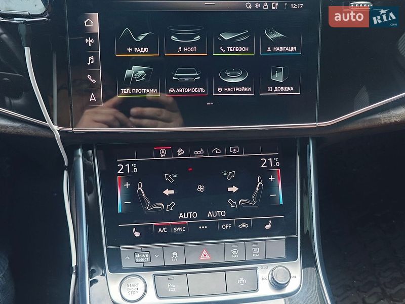 Внедорожник / Кроссовер Audi Q7 2019 в Львове
