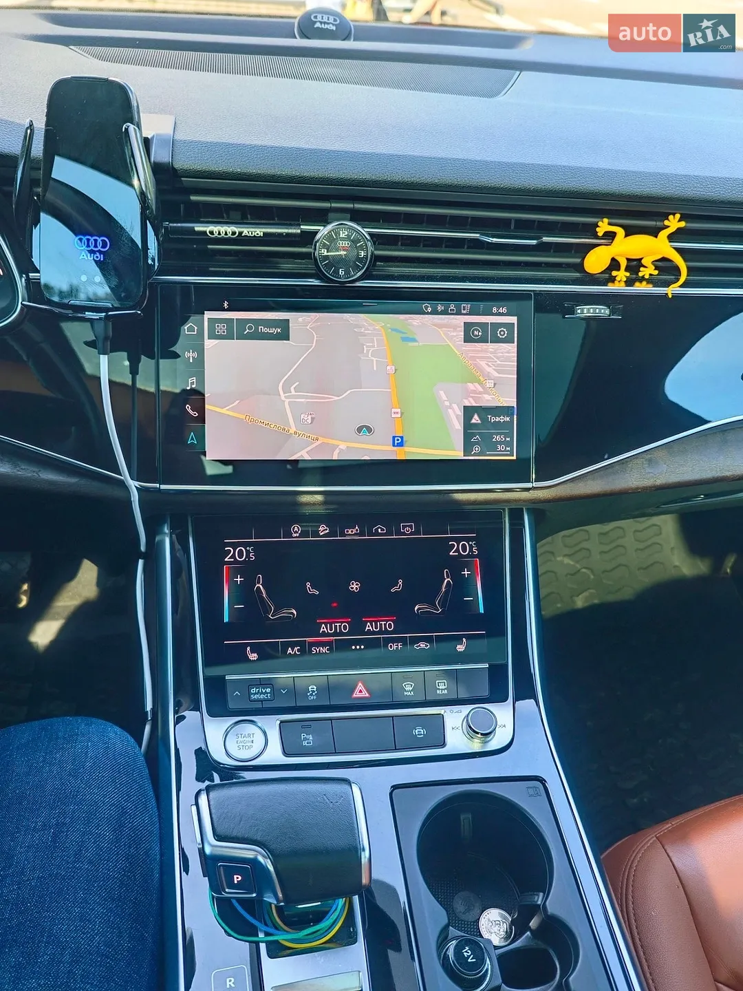 2019 Audi Q7 - мініатюра 22