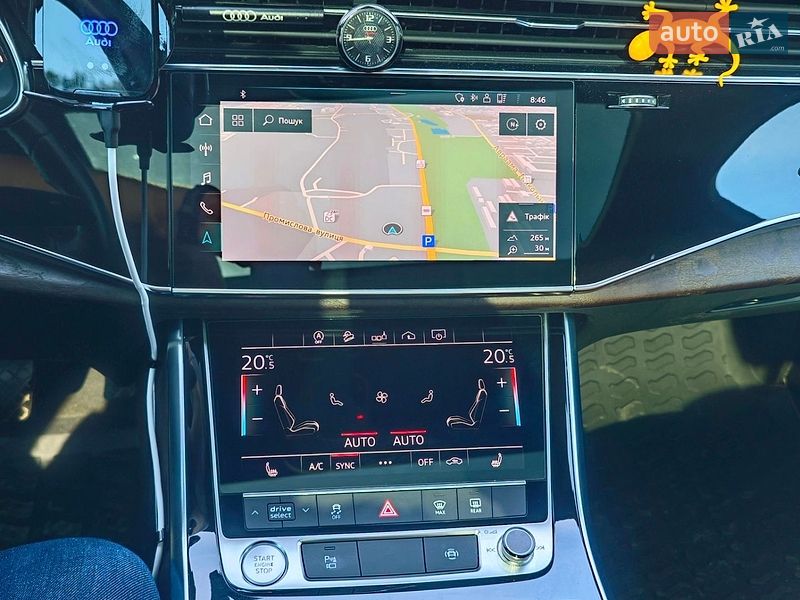 Внедорожник / Кроссовер Audi Q7 2019 в Львове