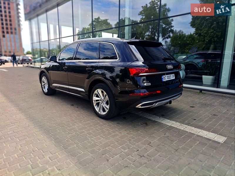 Внедорожник / Кроссовер Audi Q7 2019 в Львове