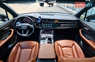 Внедорожник / Кроссовер Audi Q7 2019 в Львове