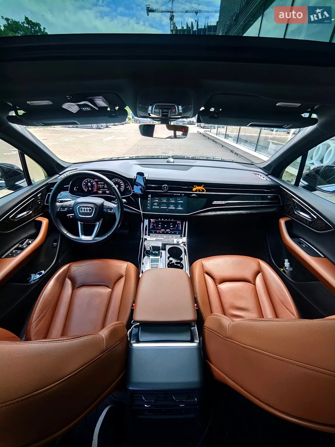 2019 Audi Q7 - мініатюра 30