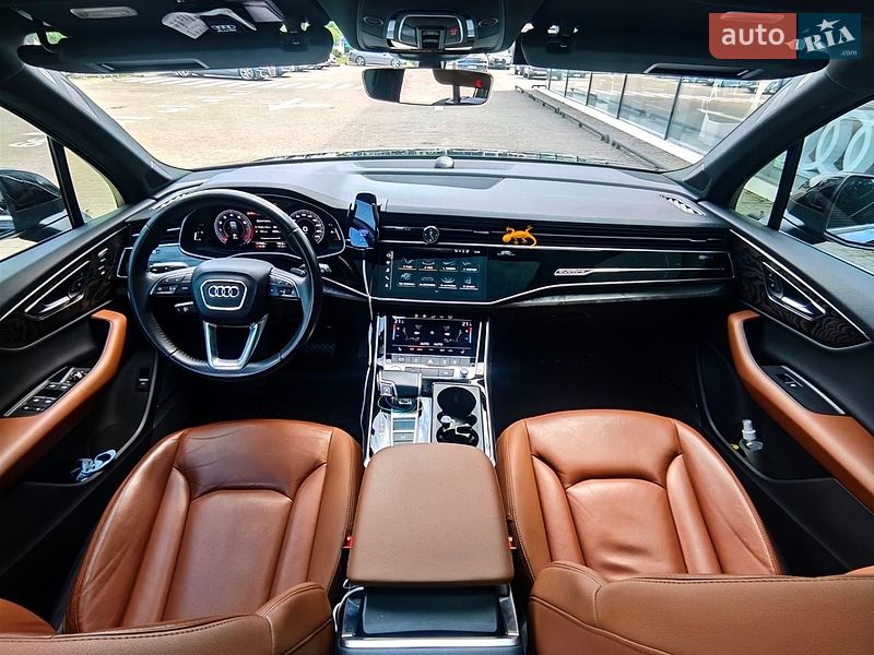 Внедорожник / Кроссовер Audi Q7 2019 в Львове