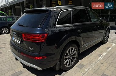 Позашляховик / Кросовер Audi Q7 2016 в Дніпрі