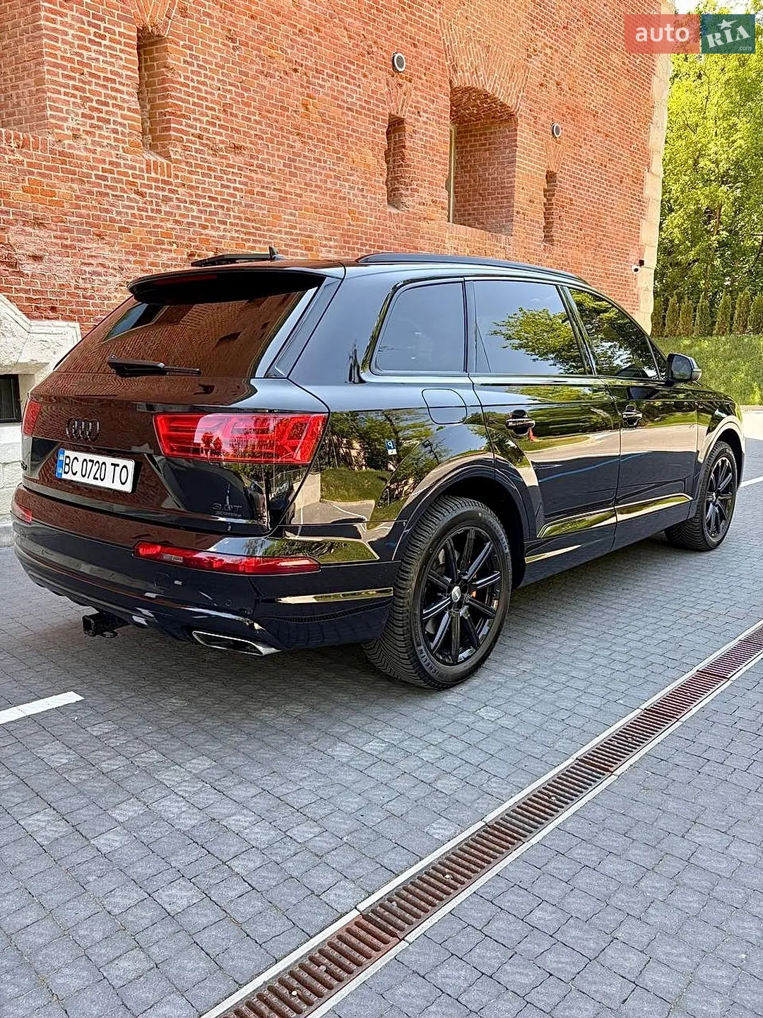 2016 Audi Q7 - мініатюра 6