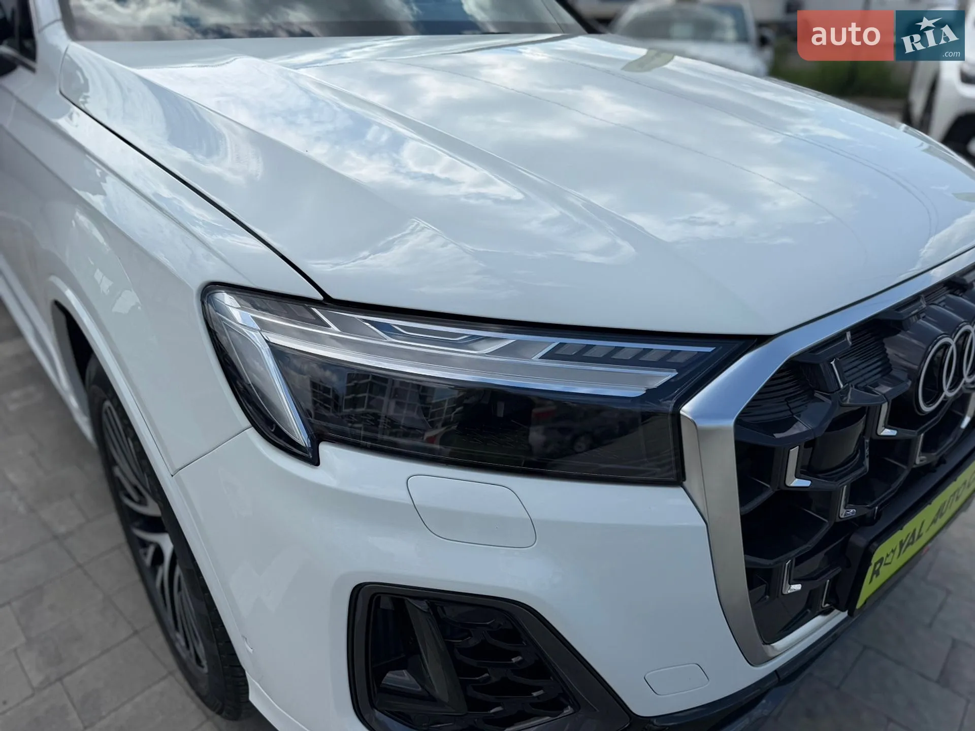 2024 Audi Q7 - мініатюра 13