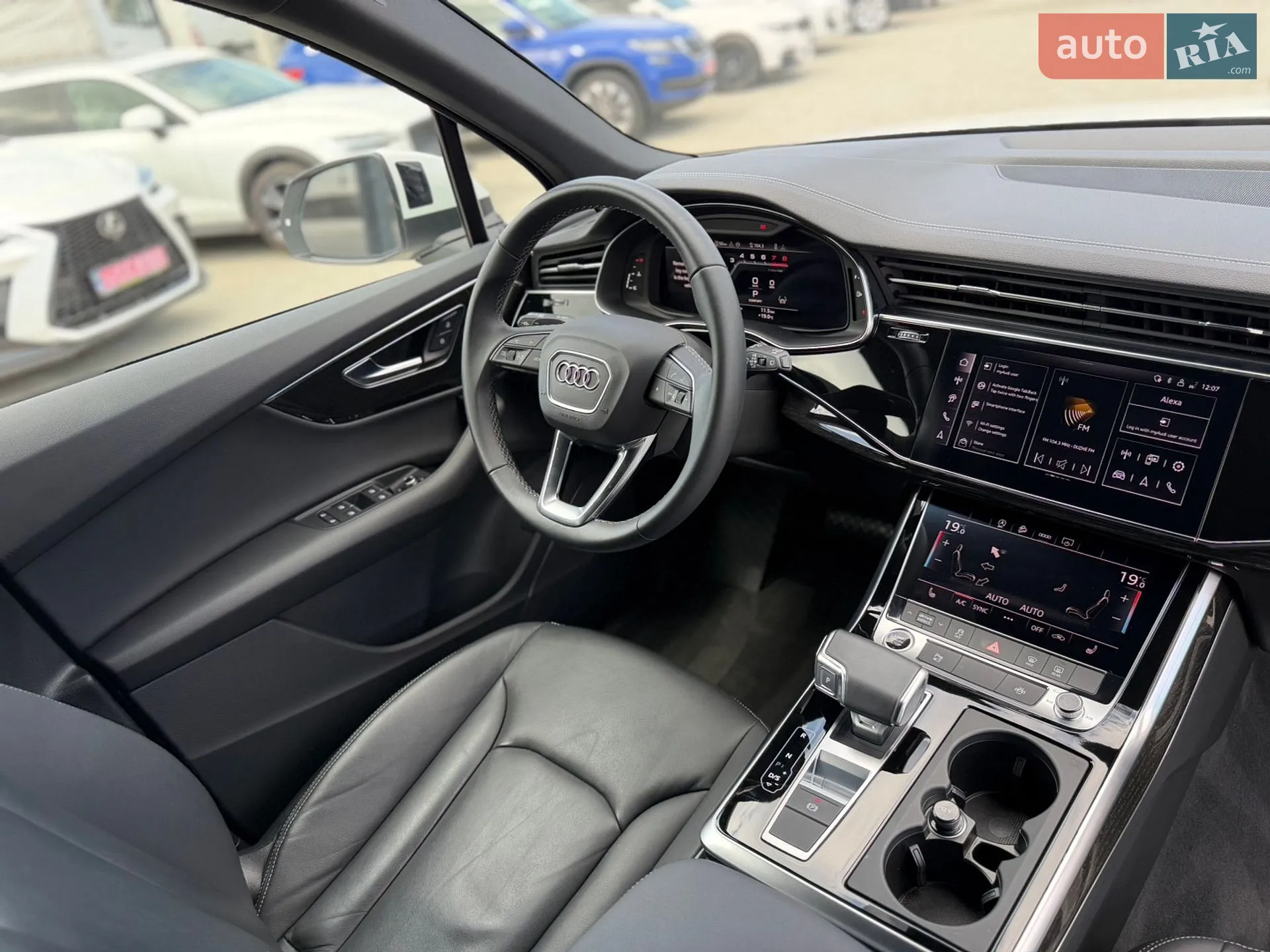 2024 Audi Q7 - мініатюра 35