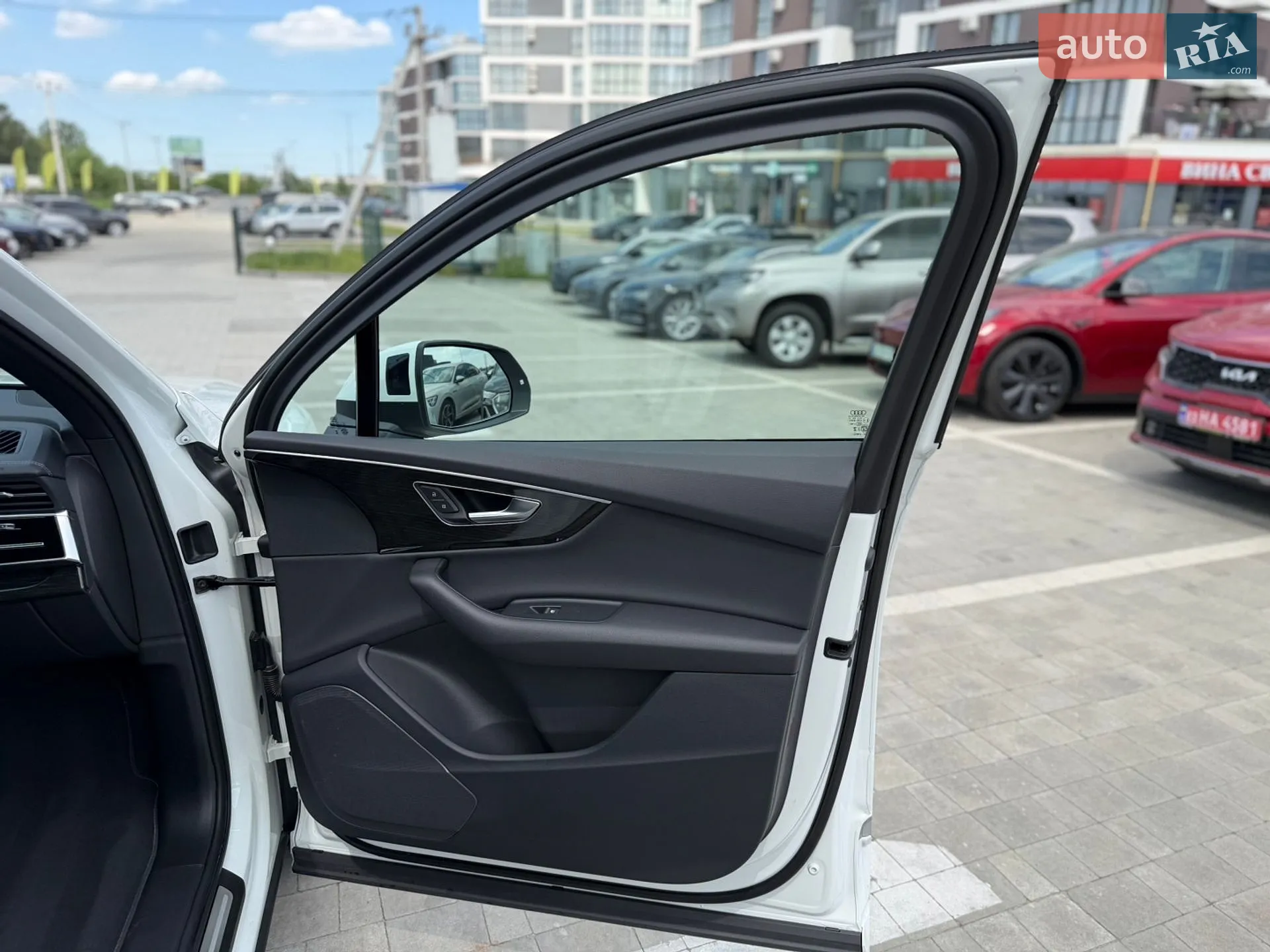 2024 Audi Q7 - мініатюра 36