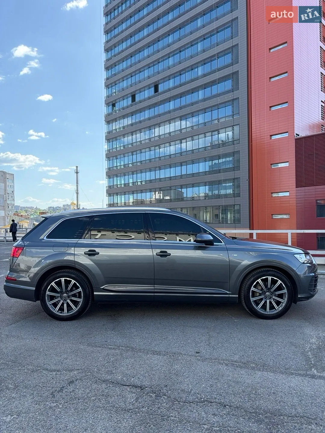 2016 Audi Q7 - мініатюра 6