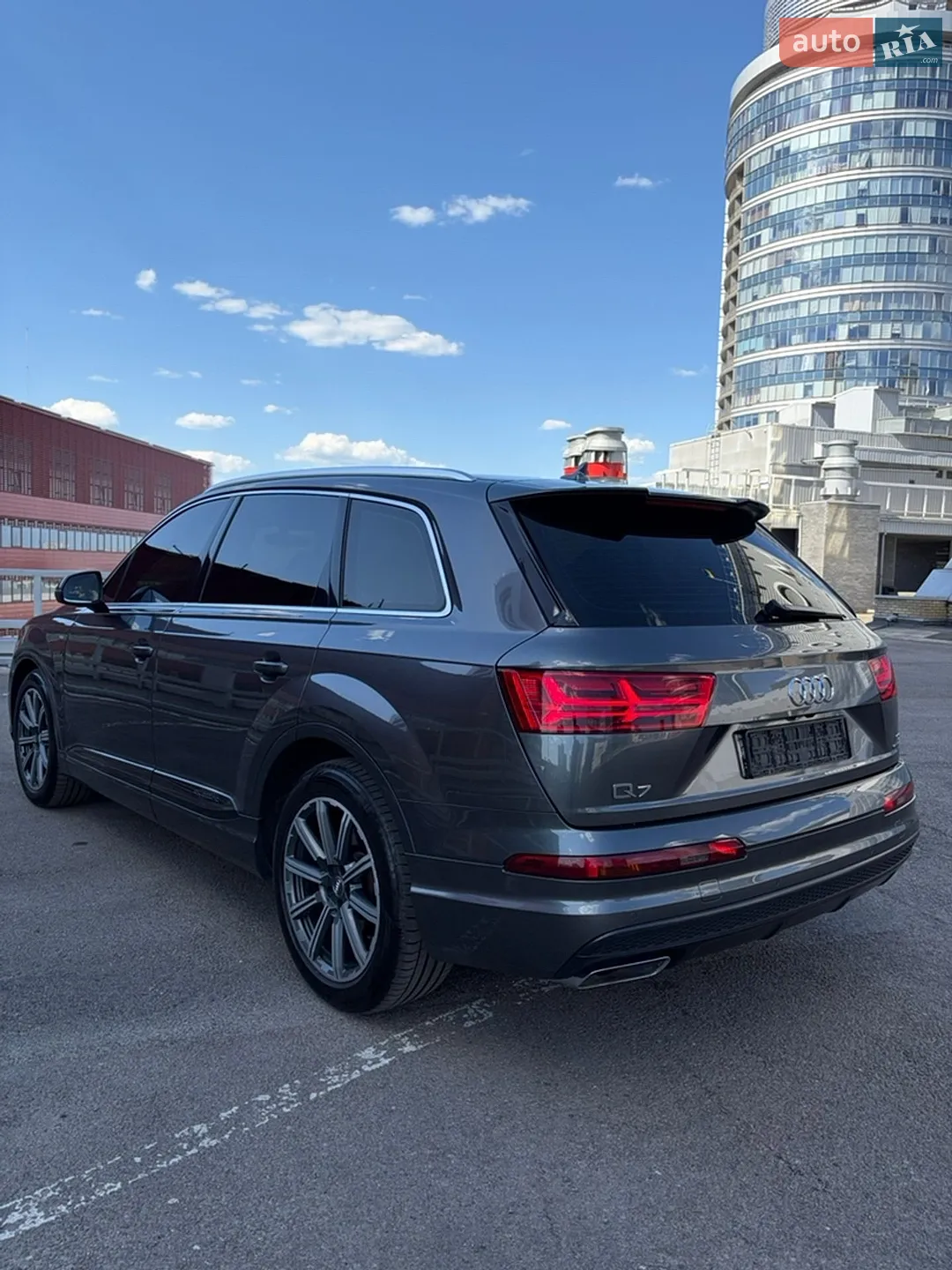 2016 Audi Q7 - мініатюра 12