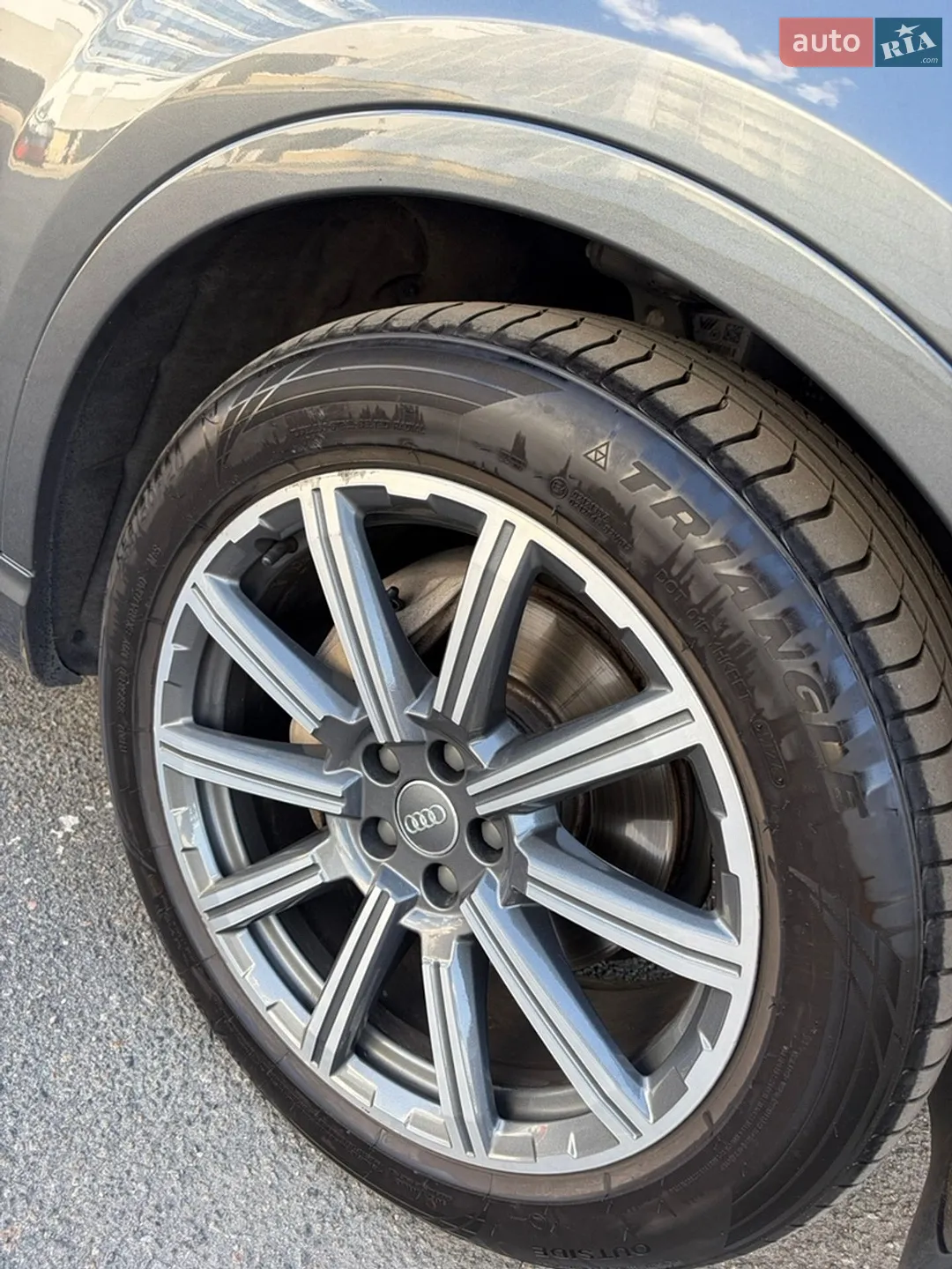 2016 Audi Q7 - мініатюра 19