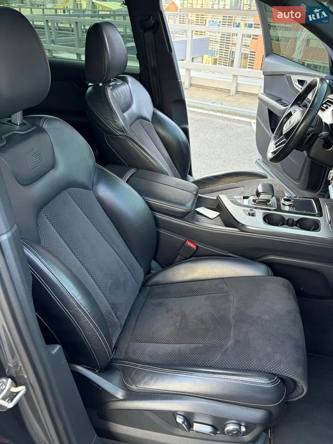 2016 Audi Q7 - мініатюра 39