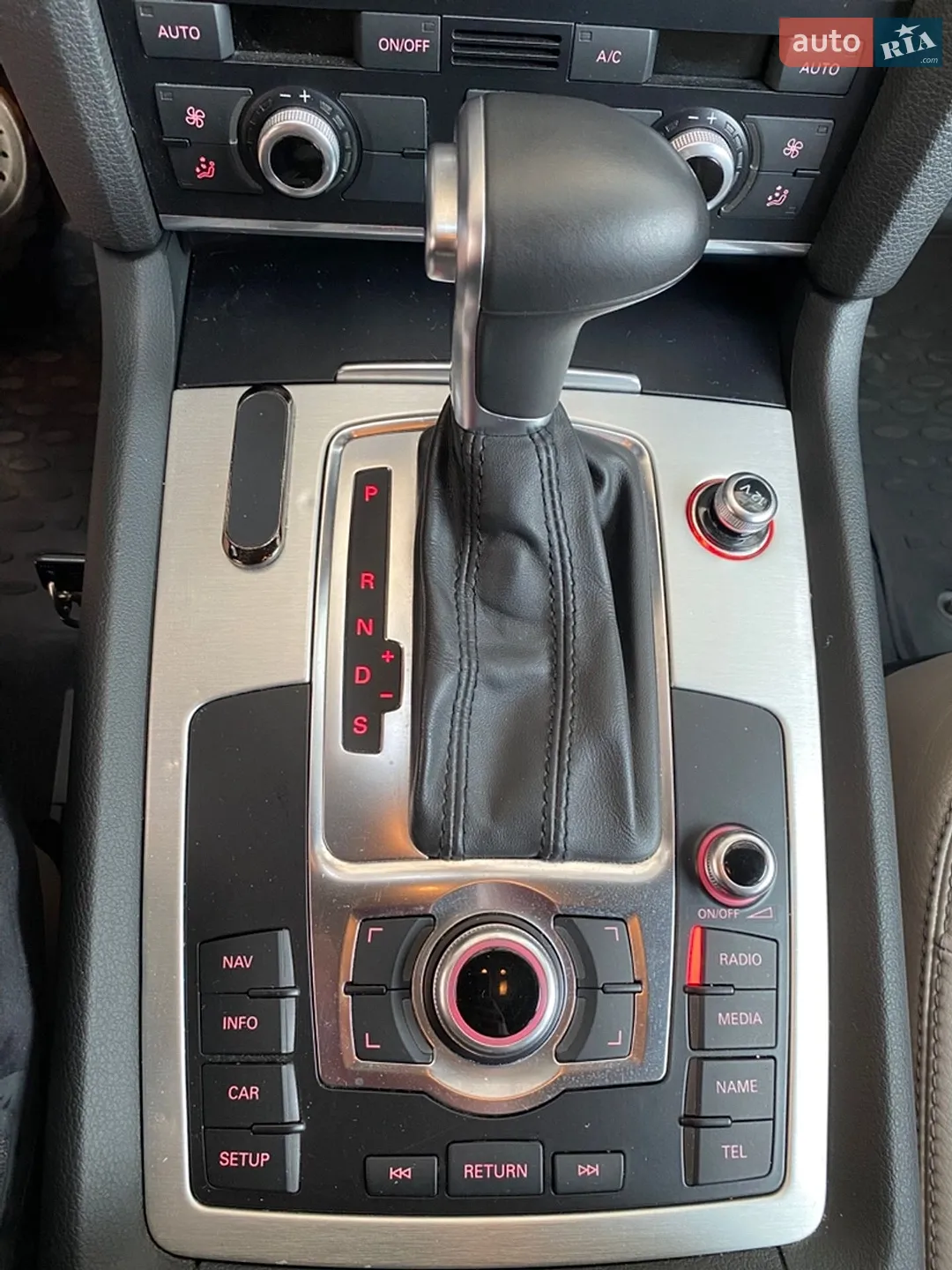 2012 Audi Q7 - мініатюра 28