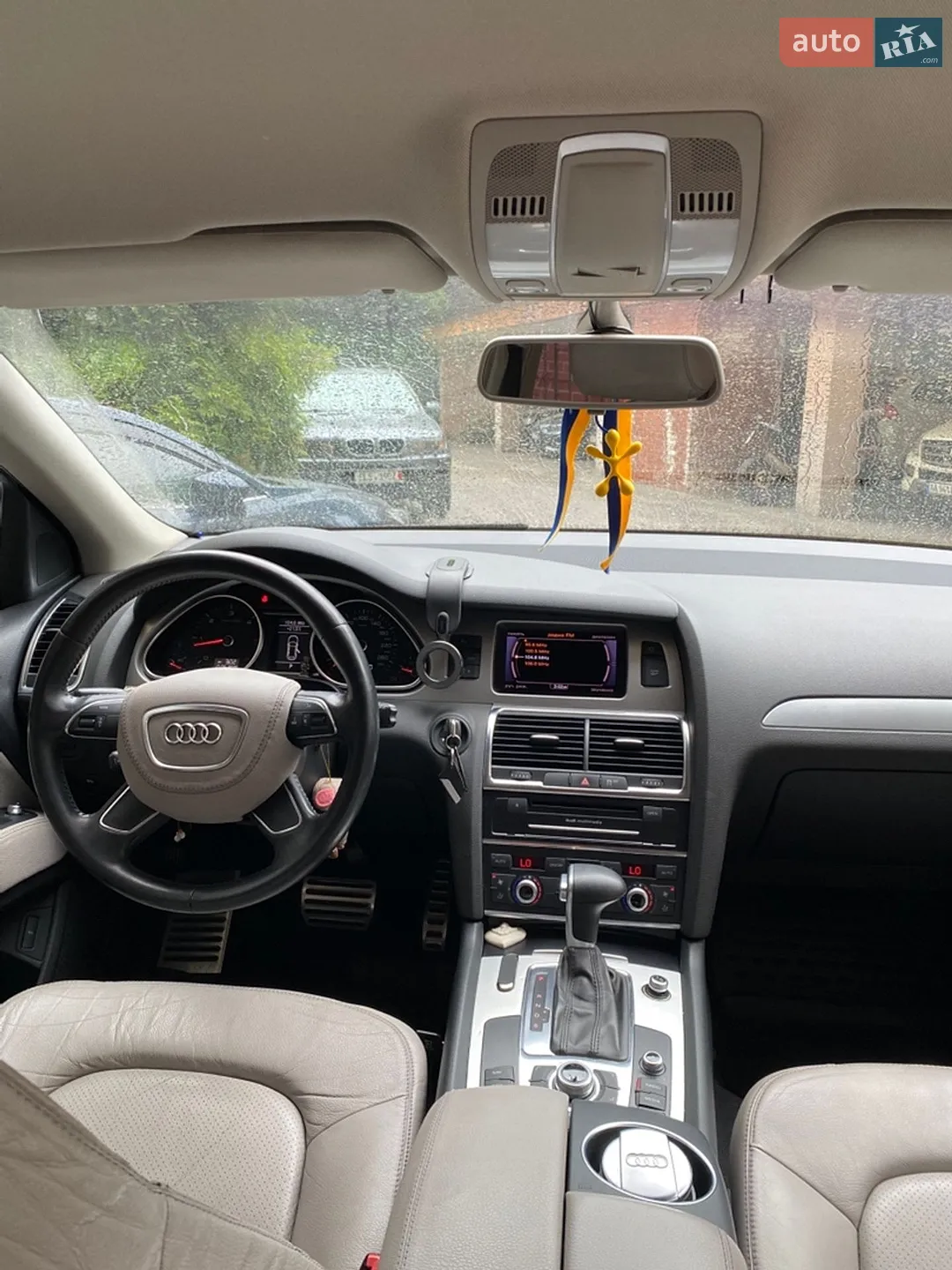 2012 Audi Q7 - мініатюра 35