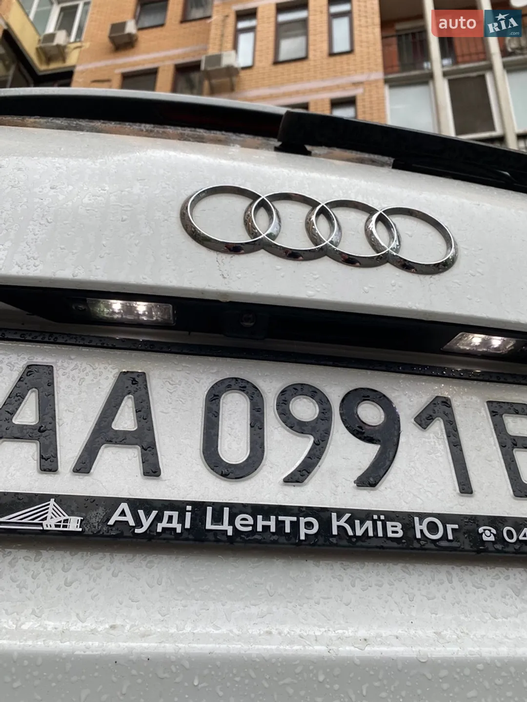 2012 Audi Q7 - мініатюра 47
