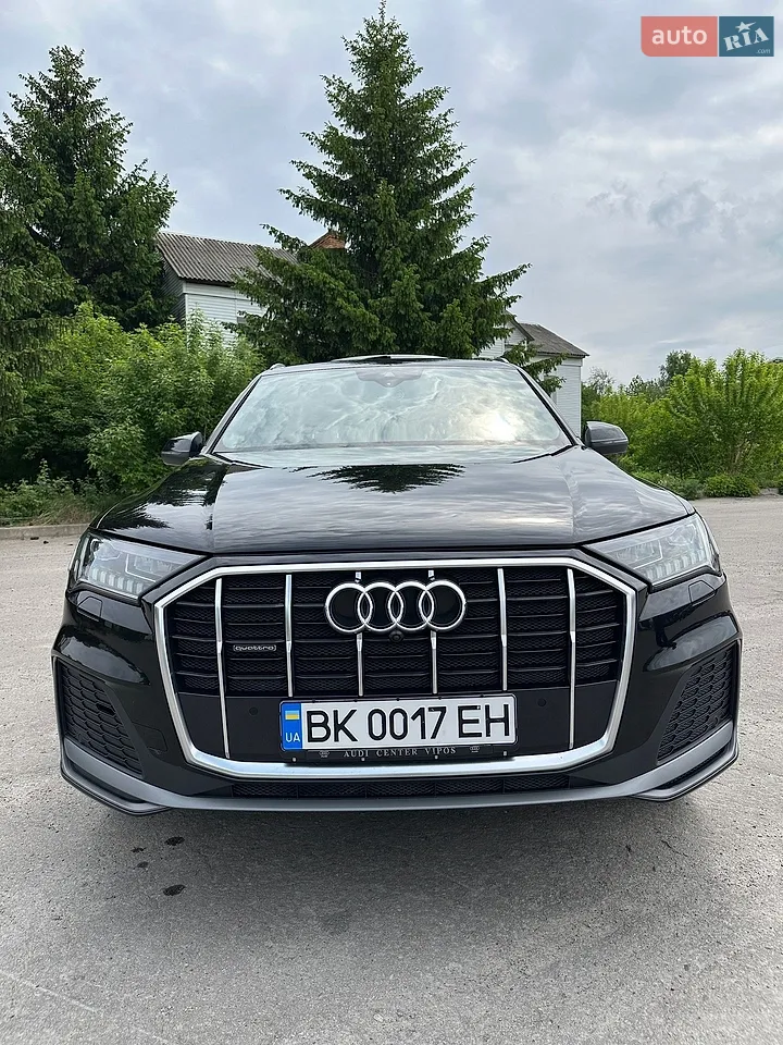 2019 Audi Q7 - мініатюра 62