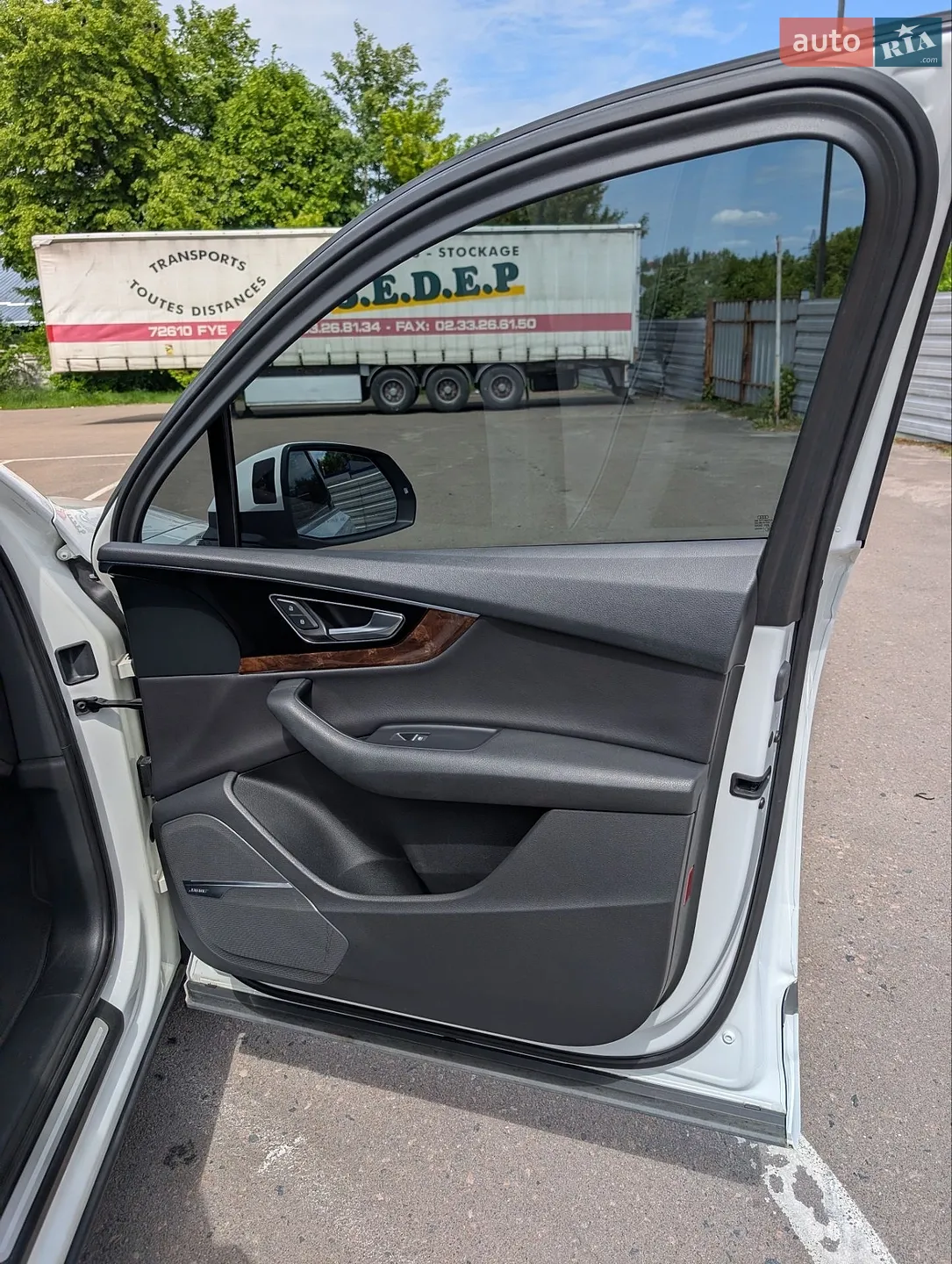2018 Audi Q7 - мініатюра 27