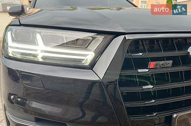Внедорожник / Кроссовер Audi Q7 2018 в Николаеве