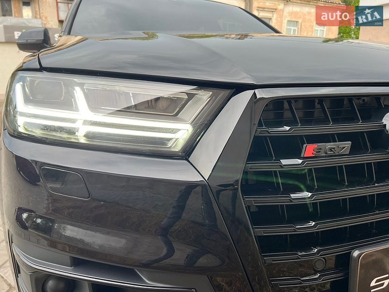 Внедорожник / Кроссовер Audi Q7 2018 в Николаеве