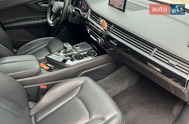 Внедорожник / Кроссовер Audi Q7 2018 в Николаеве