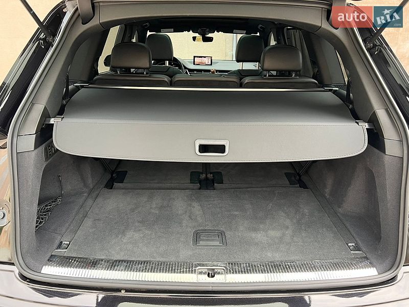 Внедорожник / Кроссовер Audi Q7 2018 в Николаеве