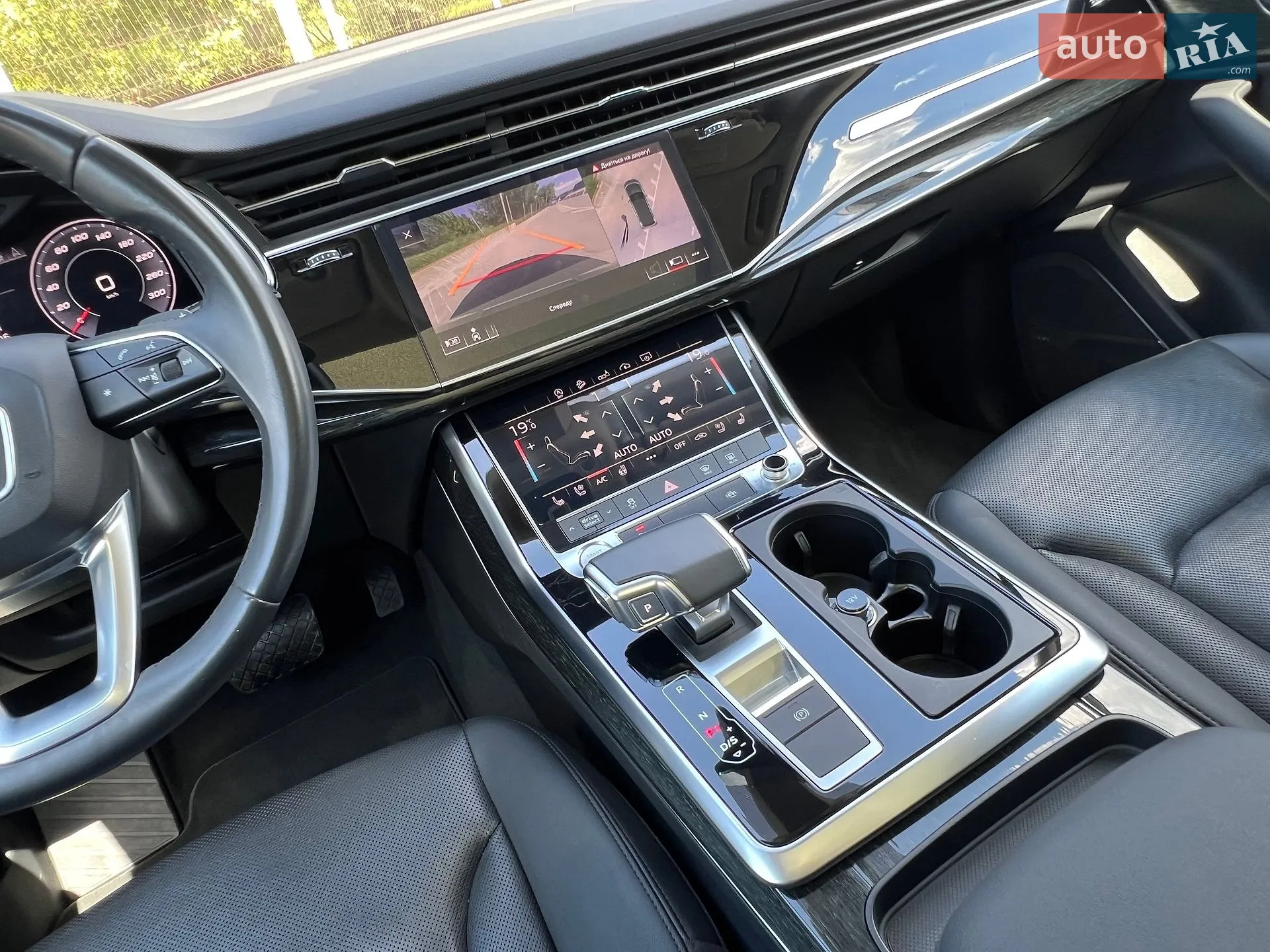 2020 Audi Q7 - мініатюра 33