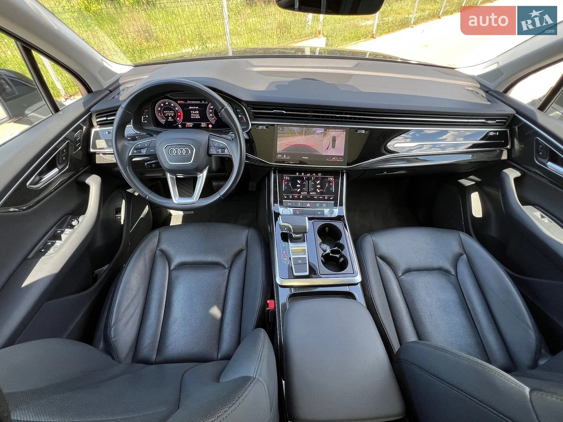 2020 Audi Q7 - мініатюра 52