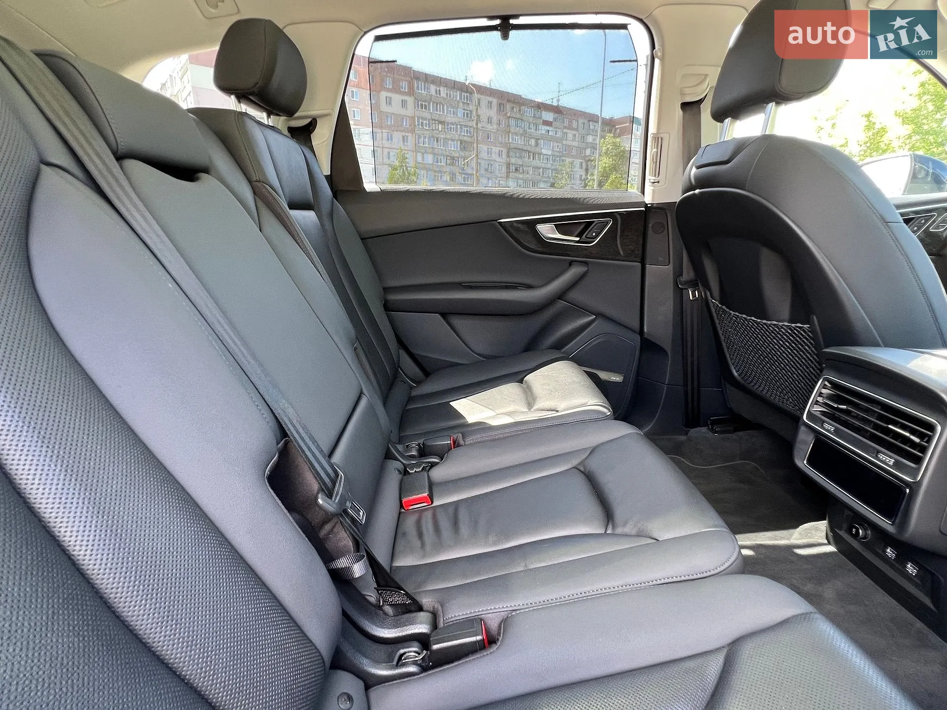 2020 Audi Q7 - мініатюра 55