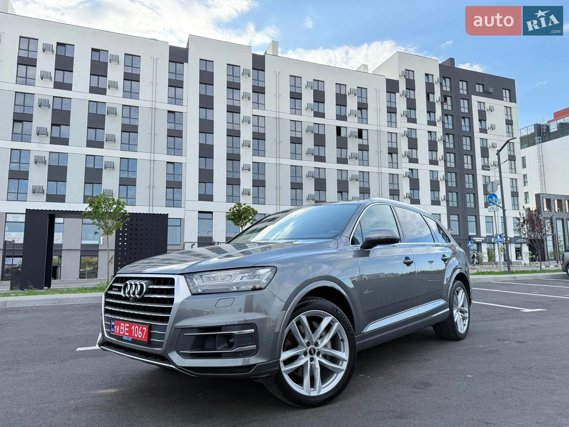 2016 Audi Q7 - фото 1