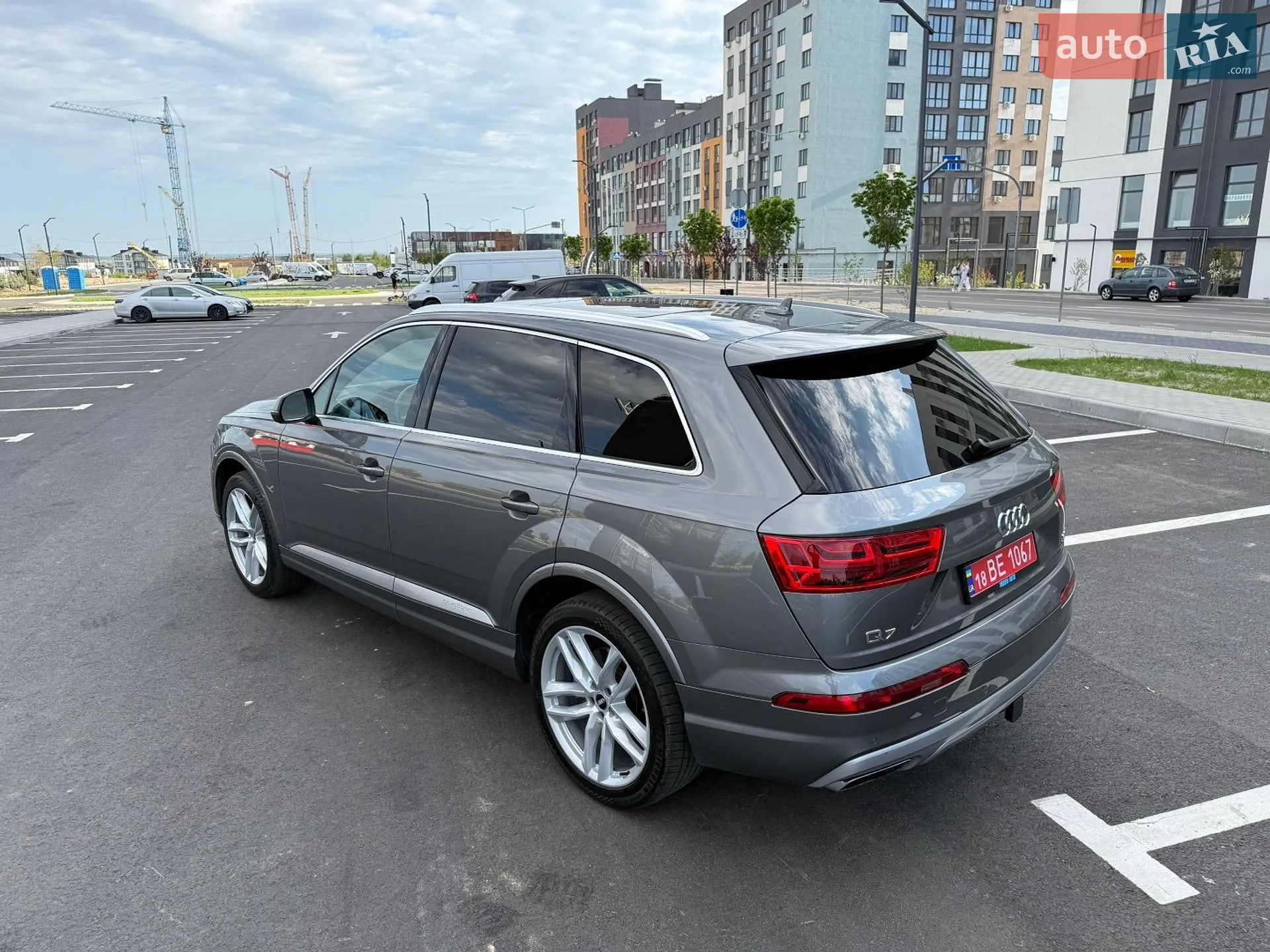 2016 Audi Q7 - мініатюра 6