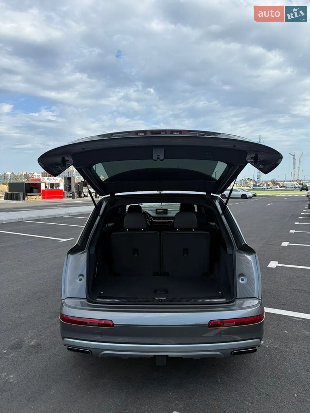 2016 Audi Q7 - мініатюра 12