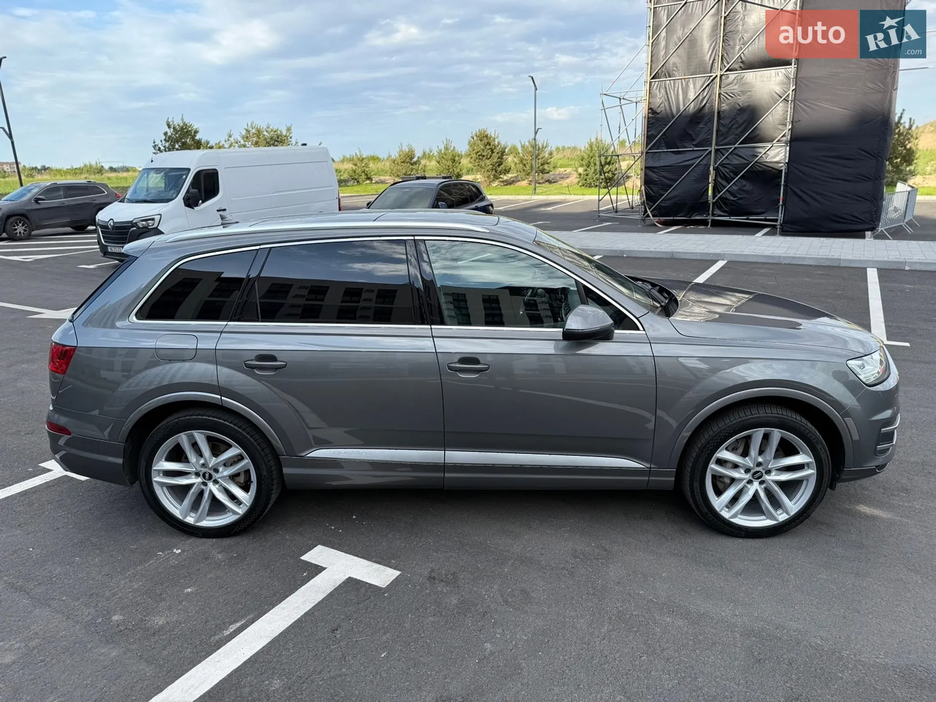 2016 Audi Q7 - мініатюра 21
