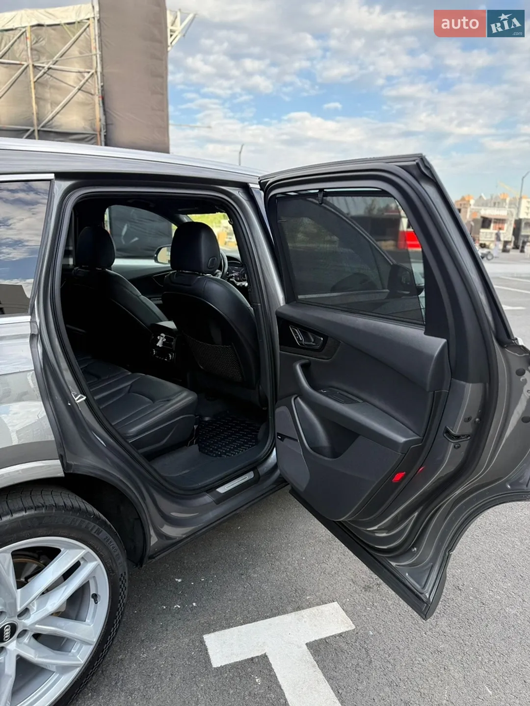 2016 Audi Q7 - мініатюра 46