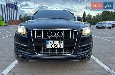 Внедорожник / Кроссовер Audi Q7 2014 в Броварах