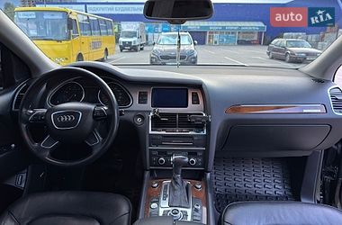 Внедорожник / Кроссовер Audi Q7 2014 в Броварах