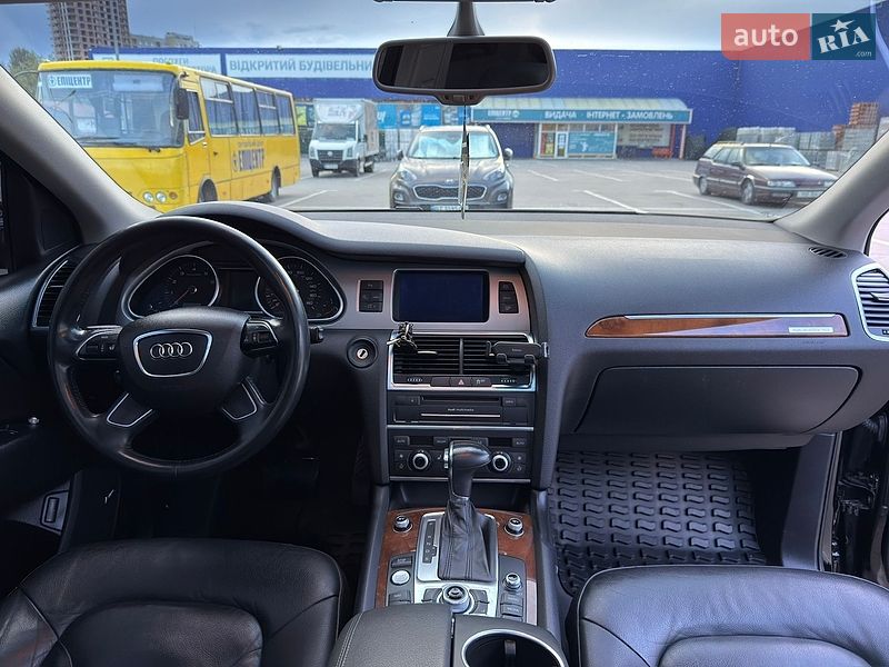 Внедорожник / Кроссовер Audi Q7 2014 в Броварах