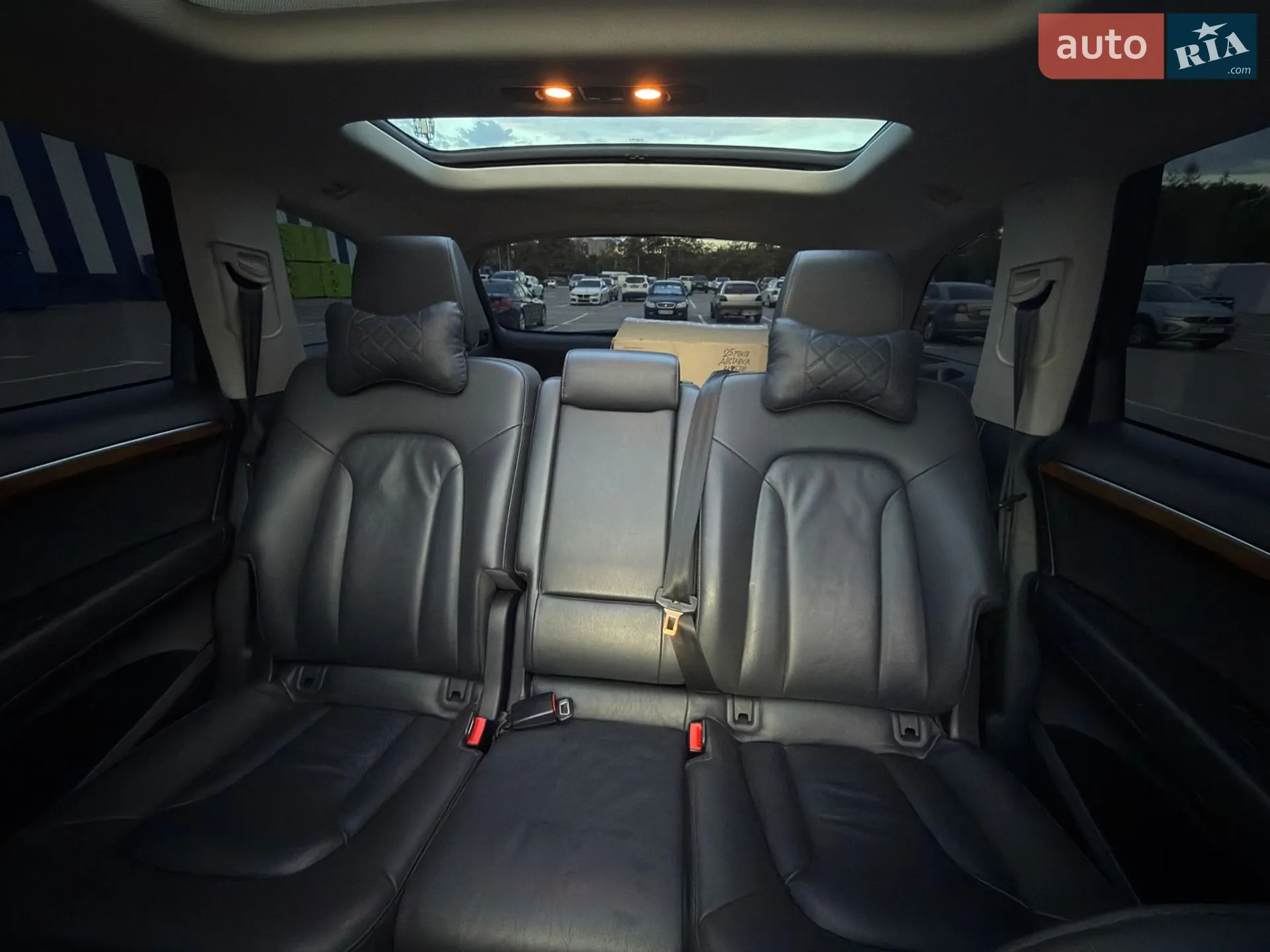 2014 Audi Q7 - мініатюра 19