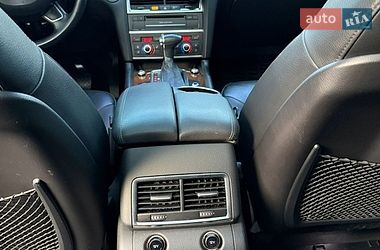 Внедорожник / Кроссовер Audi Q7 2014 в Броварах