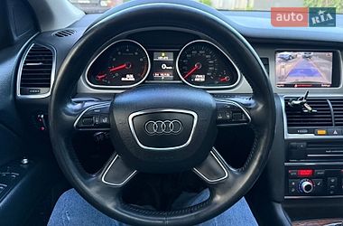 Внедорожник / Кроссовер Audi Q7 2014 в Броварах